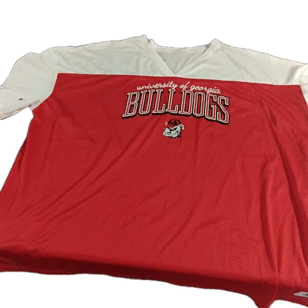 Unbranded UGA Gameday Jersey Sz. 4XL Mesh